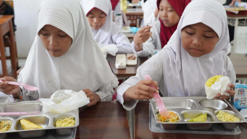 Gizi Seimbang Anak, Fondasi Menuju Generasi Emas 2045