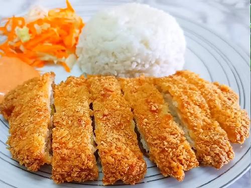 Ayam Katsu Saos Kari 30/9/2025